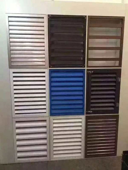 鋁合金百葉窗批發(fā)